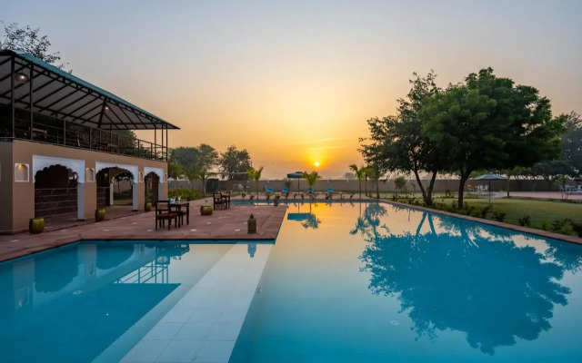 Aangan Resort Ranthambore