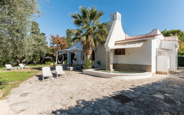 Villa Massimo a Rosa Marina