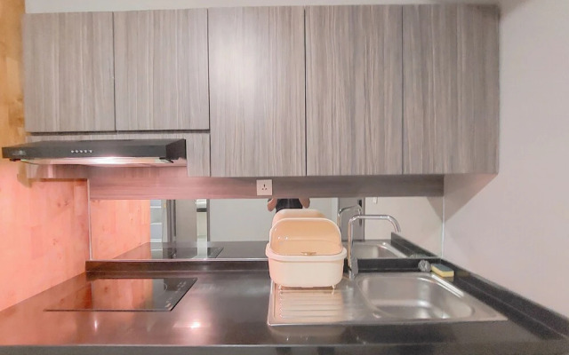 Cozy Living 2Br Loft Apartment Grand Jati Junction