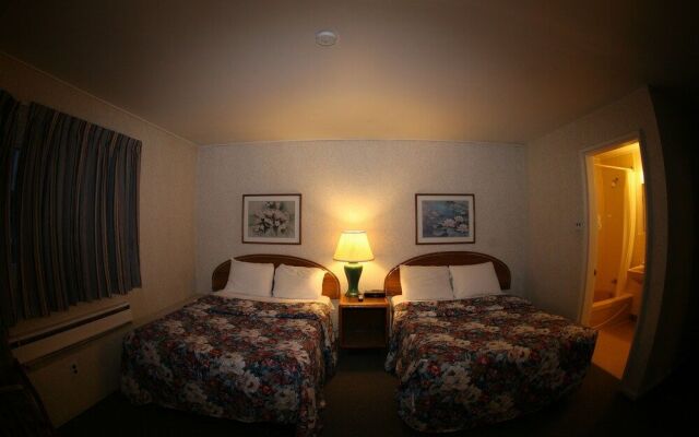 Skye Lodge