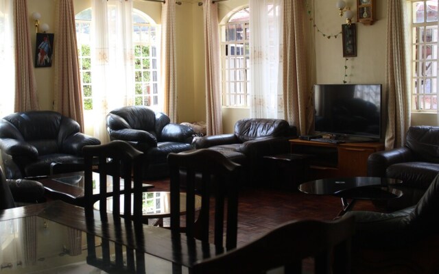 Tranquil homestays