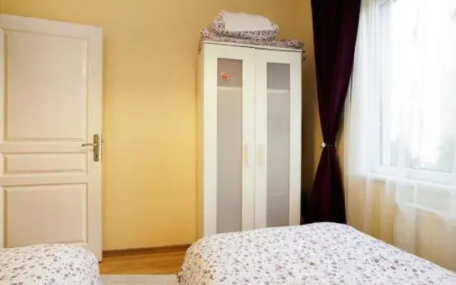 Fuarev Apartments - Halkalı Area