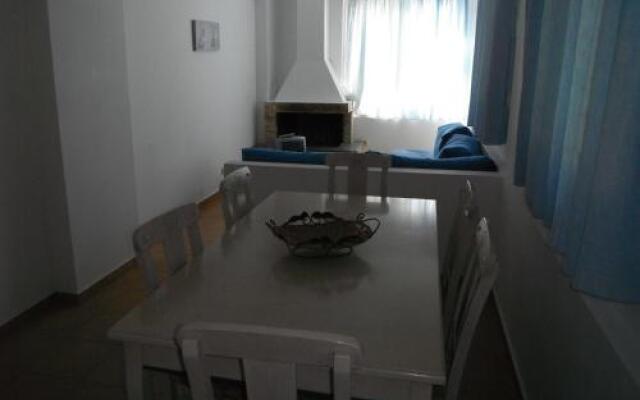Mandorla Apartments