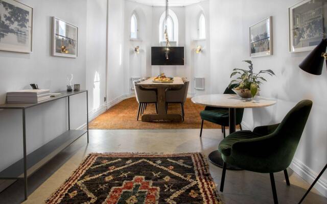 Home Hotel Borgen