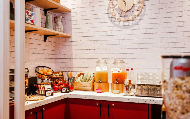 ibis Styles Luxembourg Centre Gare