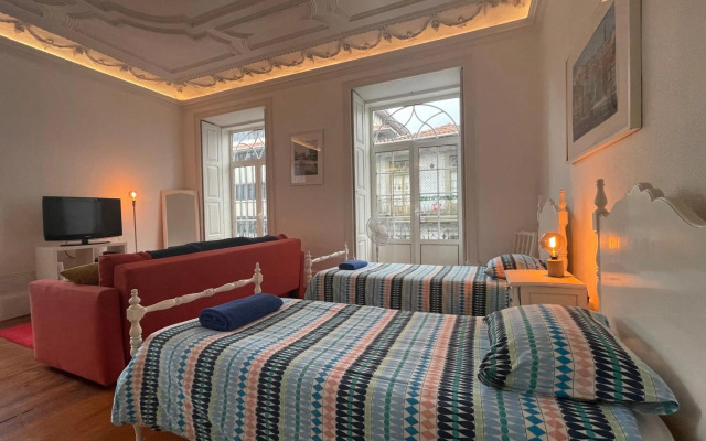 Oporto Blue Aliados - Amazing Citycenter Studio