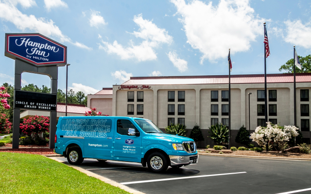 Hampton Inn Rocky Mount