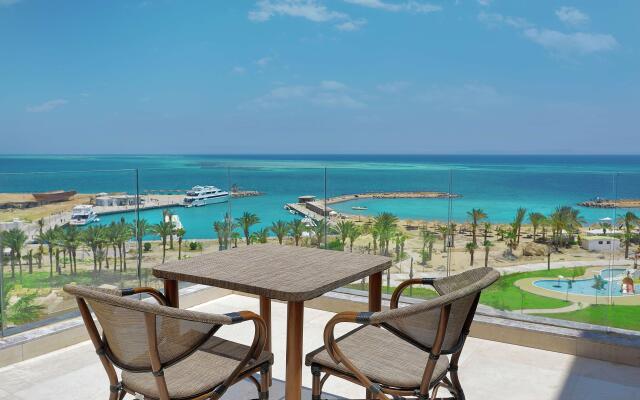 Hilton Hurghada Plaza