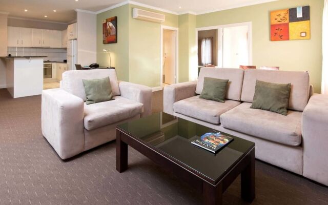 Pacific International Apartments Adelaide