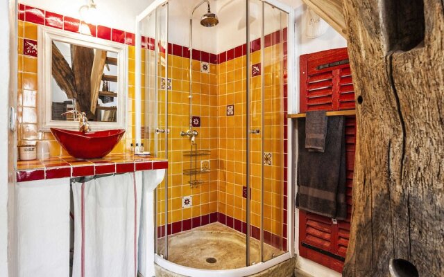 Chambres d'Hôtes Mas La Jaïna