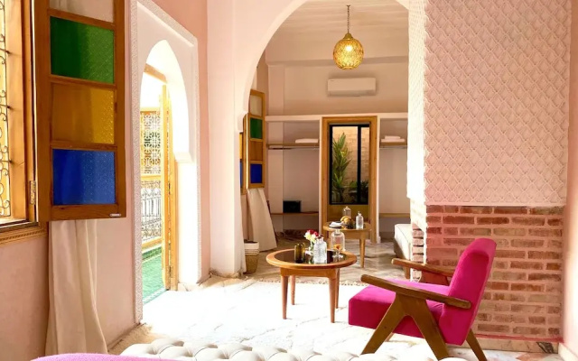 Amanar Marrakech Boutique Hotel & Riad