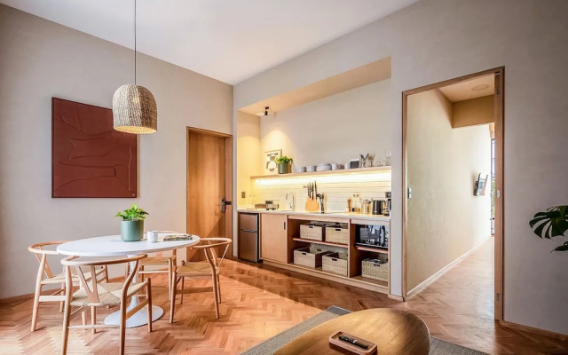 Ana Polanco Apartments