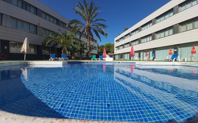 Hotel Daniya Alicante