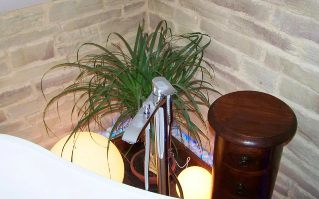 Loft-Ferienwohnung zur "Kfz-Schenke"