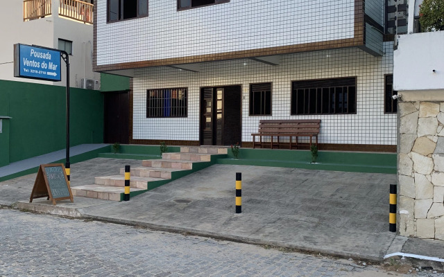 Pousada Ventos Do Mar