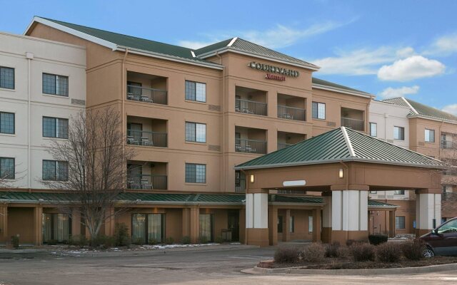 Courtyard Kansas City East/Blue Springs