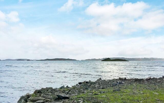 8 Person Holiday Home in Torangsvåg