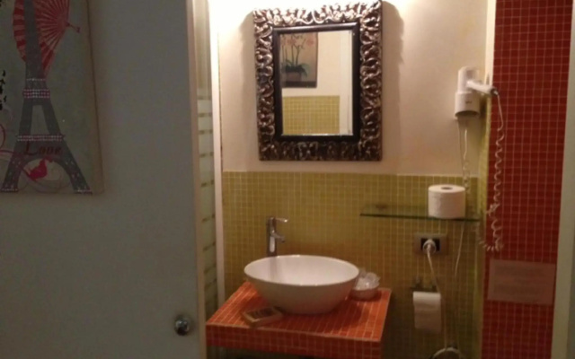 Navona First Rooms