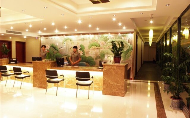 Hangzhou New Dongpo Hotel