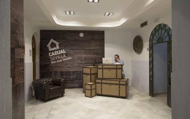 Casual Don Juan Tenorio Sevilla