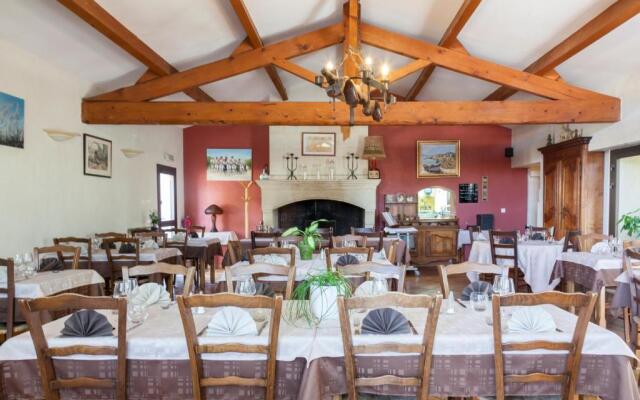Hotel Le Flamant Rose Logis - Camargue