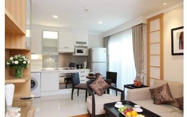 Montara Serviced Apartment Thonglor 25