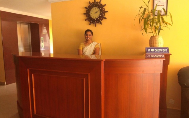 Hotel Sandra Palace