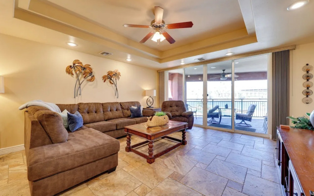 Step-free Bullhead City Condo w/ Balcony!