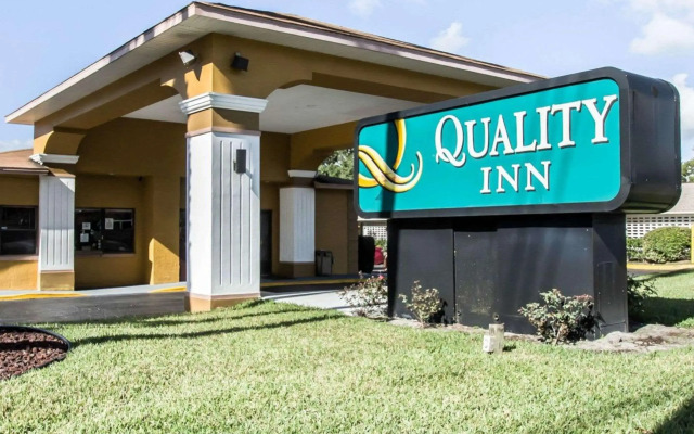Quality Inn near Blue Spring