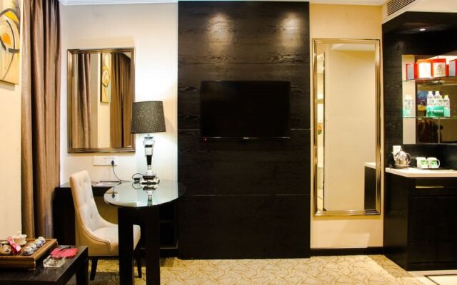 Green Tree Inn Zhuhai Jida Hotel