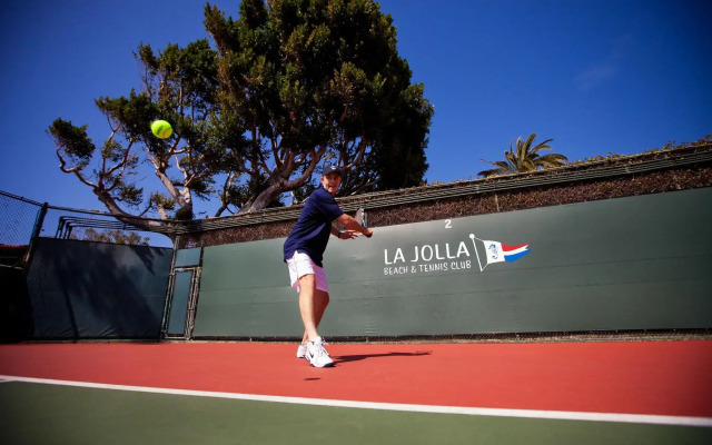 La Jolla Beach and Tennis Club