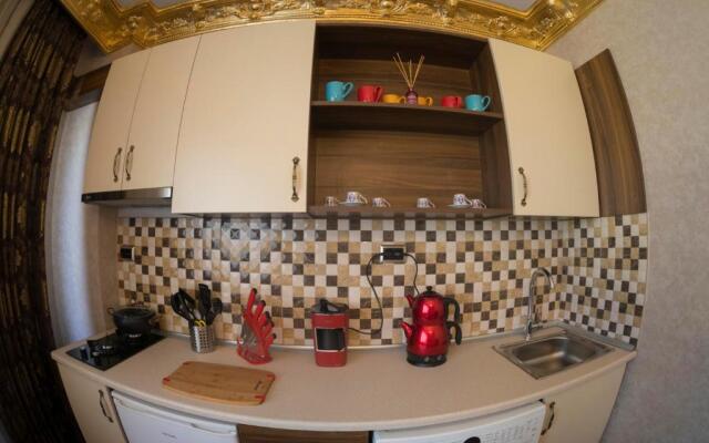 The Pashas House
