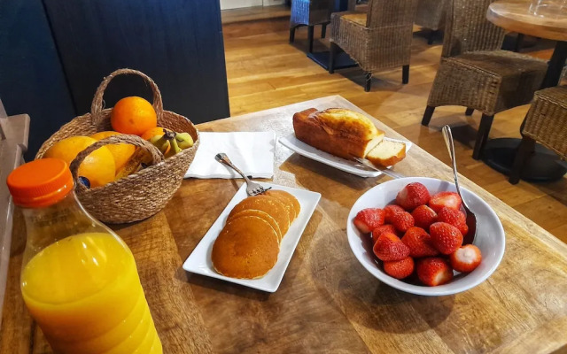 Hotel  L'Art Des Mets By Cote Jardin