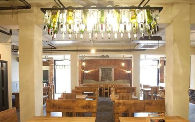 Victoria Warehouse Hotel