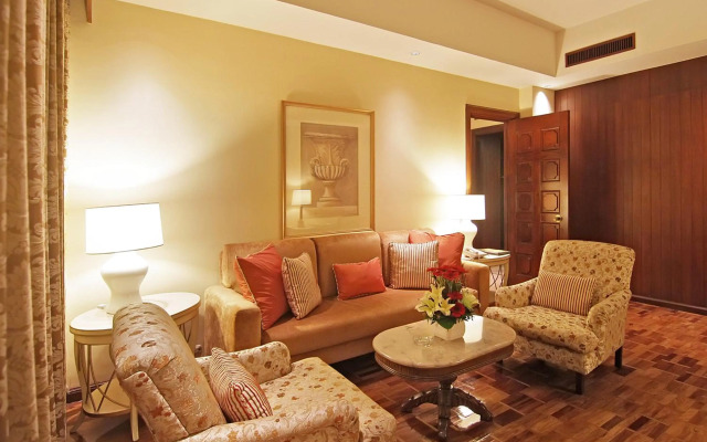 The Manila Hotel