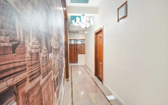 Fabhotel Ram Anandam Inn