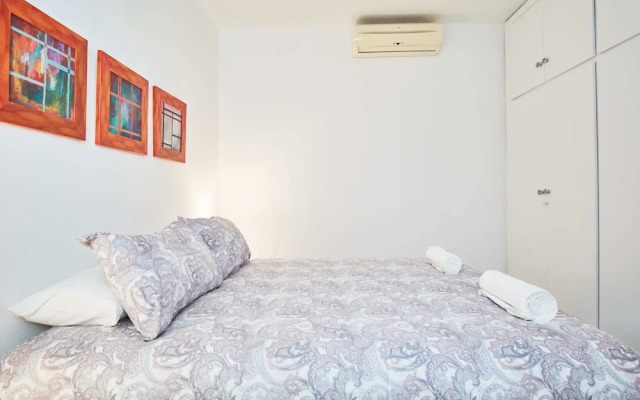 Apto con parking Basílica Macarena