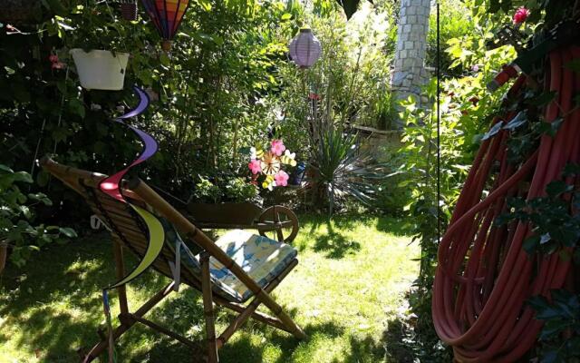 Ferienwohnung und Bungalow Haegema