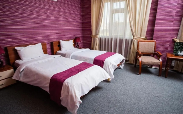 Pilot Apart Hotel