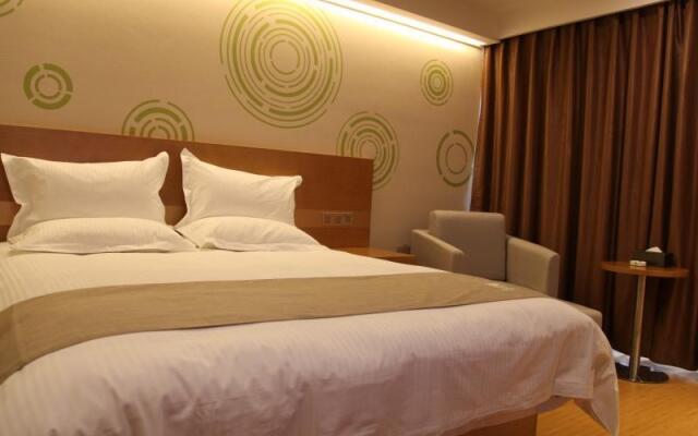 GreenTree Inn Xingtai Development Zone Zhongxing Road International Metro Hotel