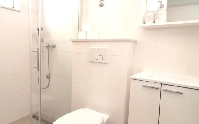 Superior 4 rooms 4 bathrooms apt