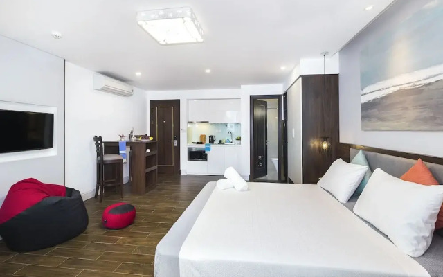 Christina's Da Nang Co-Living Apartments
