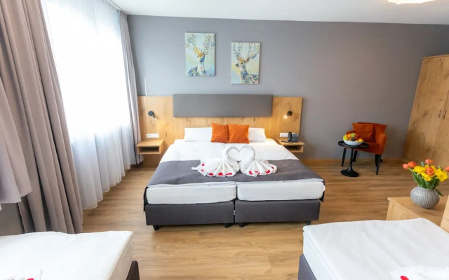 Hotel La Mirabelle