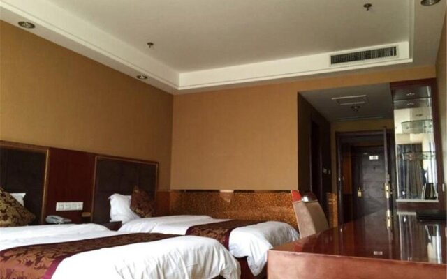 Liangshan Golden Beach Hotel