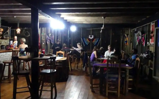 Hotel Kangaroo y Restaurante