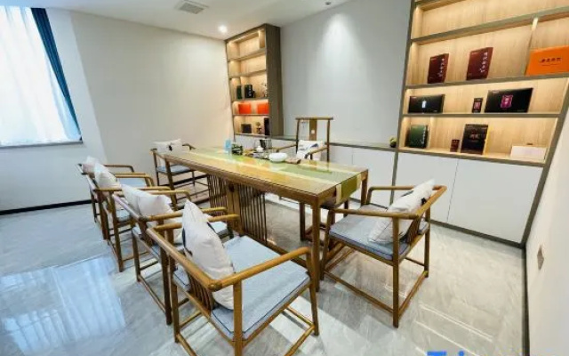 Longyan Wuping Zijin Hotel