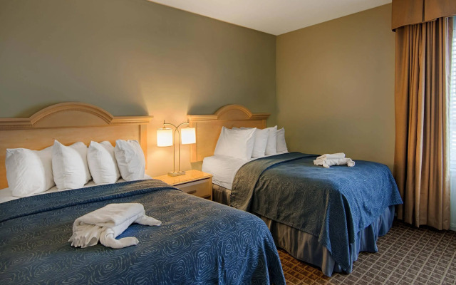 Best Western Ocean Reef Suites