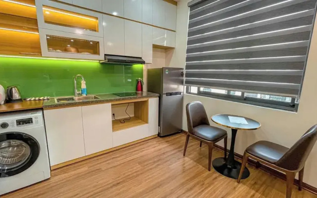 Vinhome Marina by HPT Home