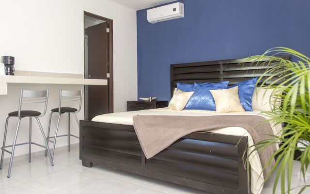 Room in Condo - Condohotel 5th Avenue Superior #1 Studio