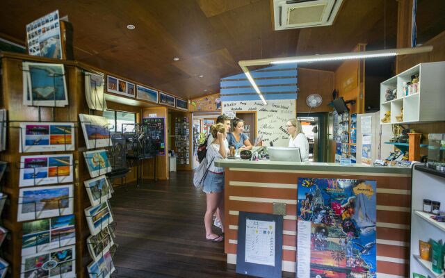 Colonial Village Resort